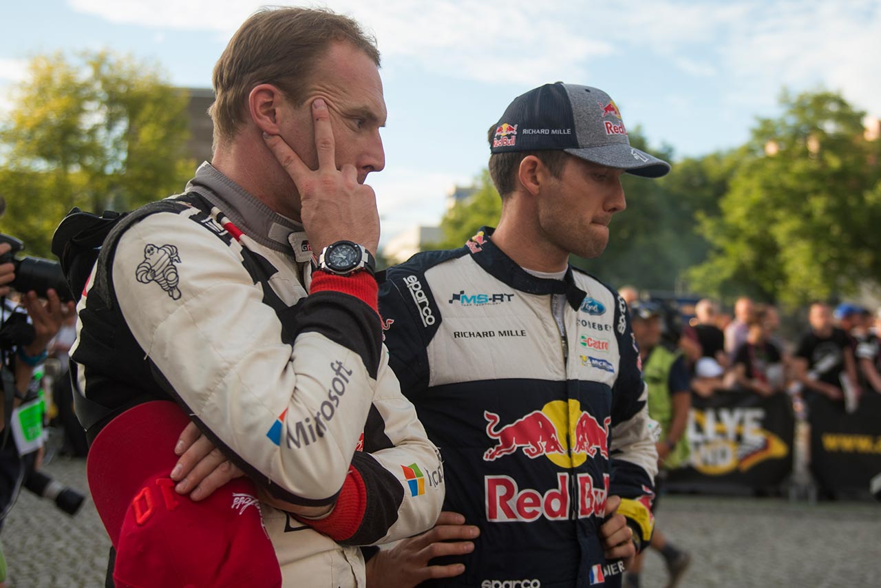 ヤリ-マティ・ラトバラ（トヨタ・ヤリスWRC）