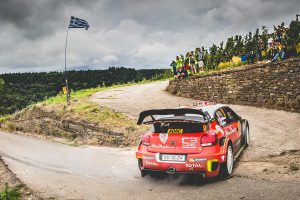 アンドレアス・ミケルセン(シトロエンC3 WRC)