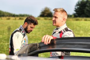 エサペッカ・ラッピ(トヨタ・ヤリスWRC)