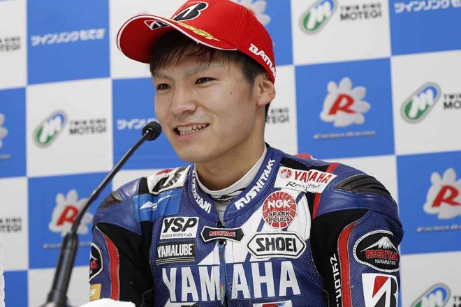 野左根航汰（YAMAHA FACTORY RACING TEAM #5）