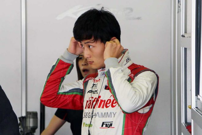 山下健太（KONDO RACING）