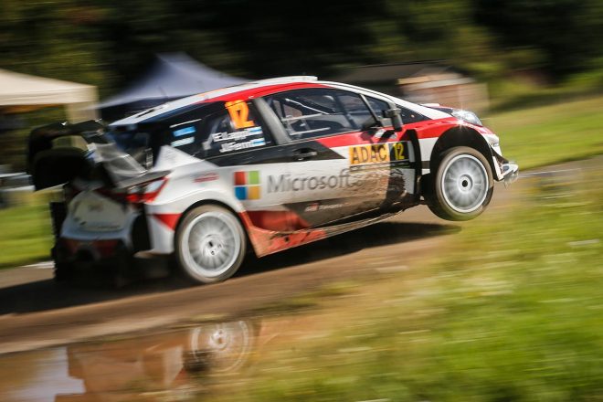 エサペッカ・ラッピ（トヨタ・ヤリスWRC）