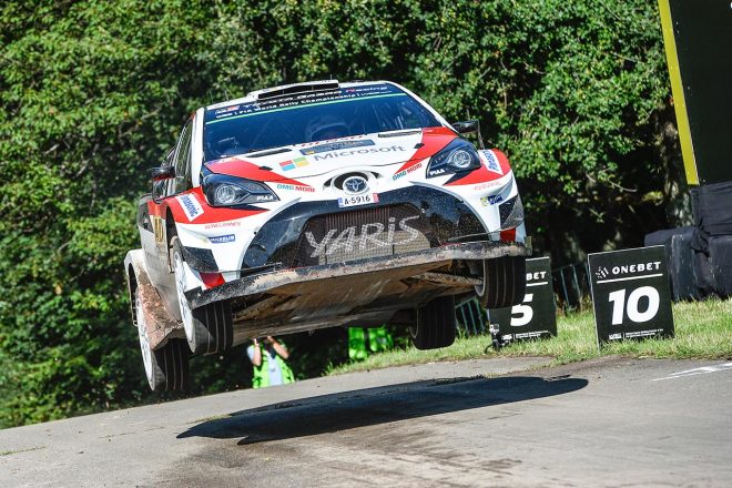 エサペッカ・ラッピ（トヨタ・ヤリスWRC）