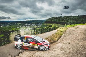 エサペッカ・ラッピ(トヨタ・ヤリスWRC)