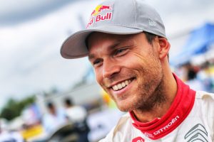 アンドレアス・ミケルセン（シトロエンC3 WRC）