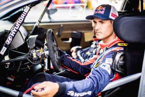 ダニ・ソルド(ヒュンダイi20クーペWRC)