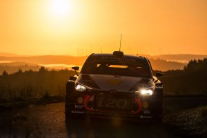 ヘイデン・パッドン(ヒュンダイi20クーペWRC)