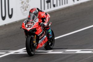 マルコ・メランドリ 2017年SBK第9戦ドイツ