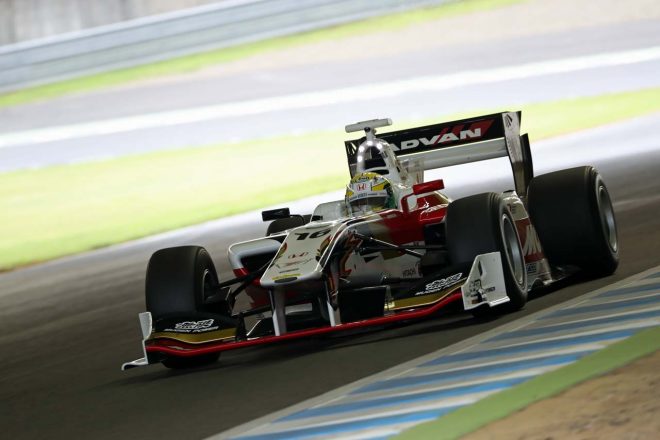 山本尚貴（TEAM MUGEN）