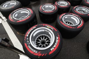 SFもてぎ戦で投入されたソフトタイヤ