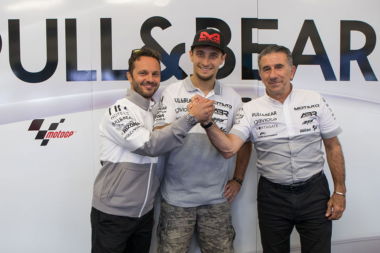 カレル・アブラハムがアスパーとの契約を延長。2018年もMotoGPへ継続参戦する