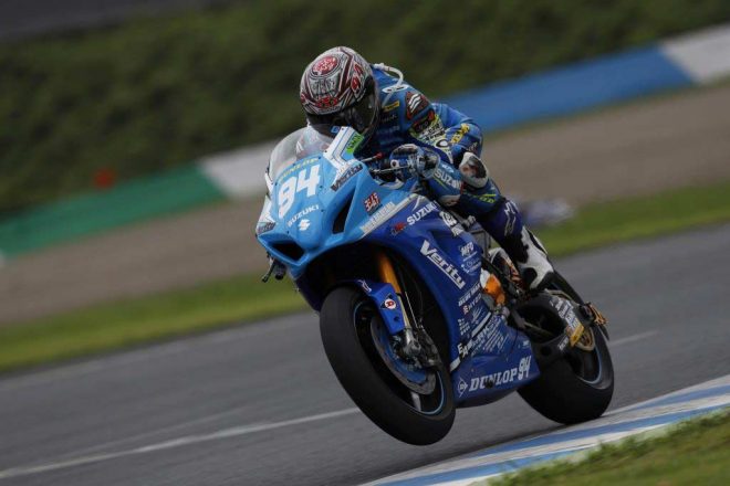 浦本修充（Team KAGAYAMA）