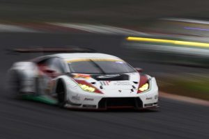 マネパ ランボルギーニ GT3 2017スーパーGT第5戦富士