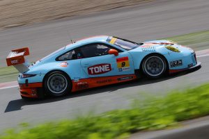 GULF NAC PORSCHE 911