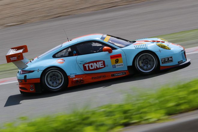 GULF NAC PORSCHE 911