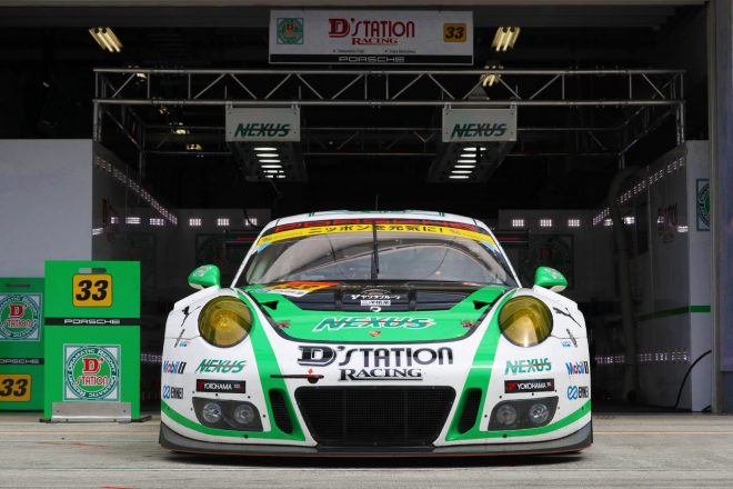 ポルシェのカスタマーレーシングの入り口を担う役目も背負う