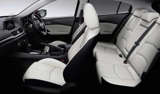 マツダ アクセラスポーツ 15S L Package(インテリア)