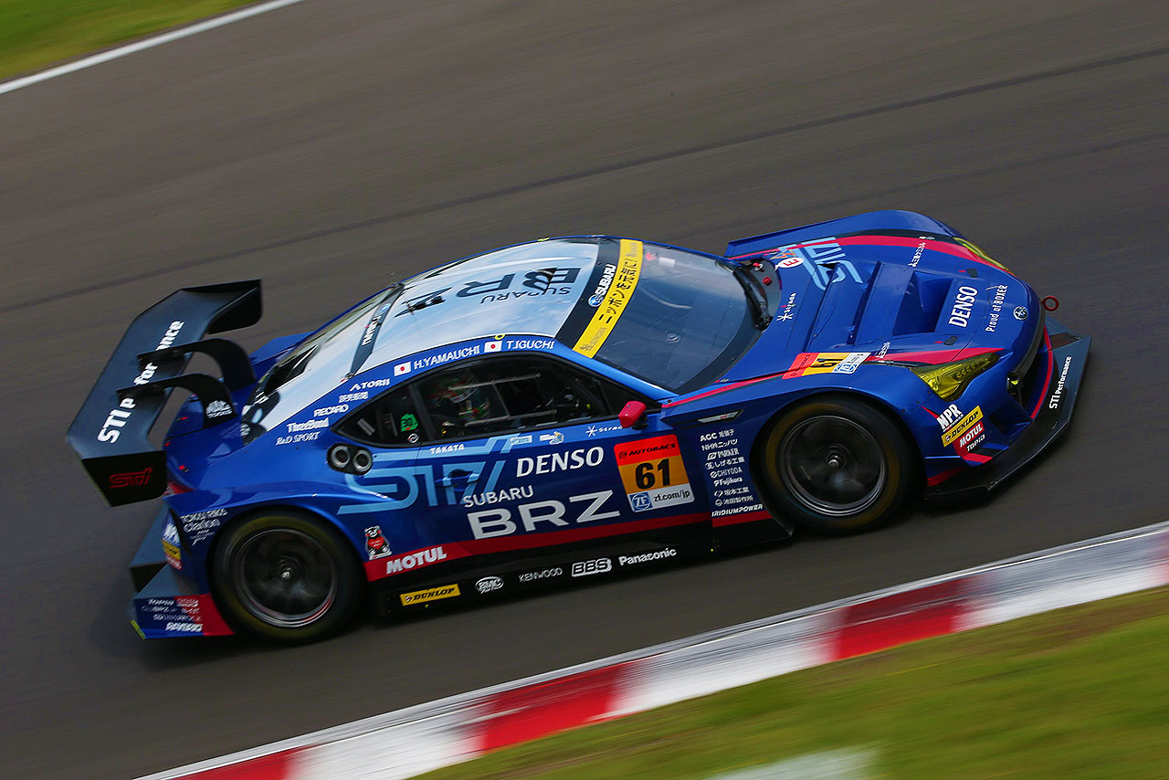 鈴鹿1000km連覇に挑むSUBARU BRZ R&D SPORT