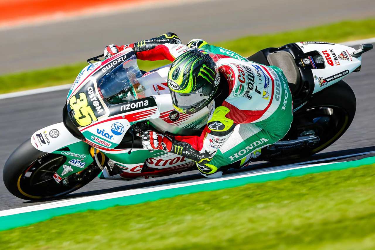 カル・クラッチロー／LCRホンダ