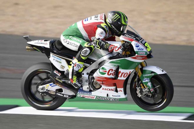 カル・クラッチロー／LCRホンダ