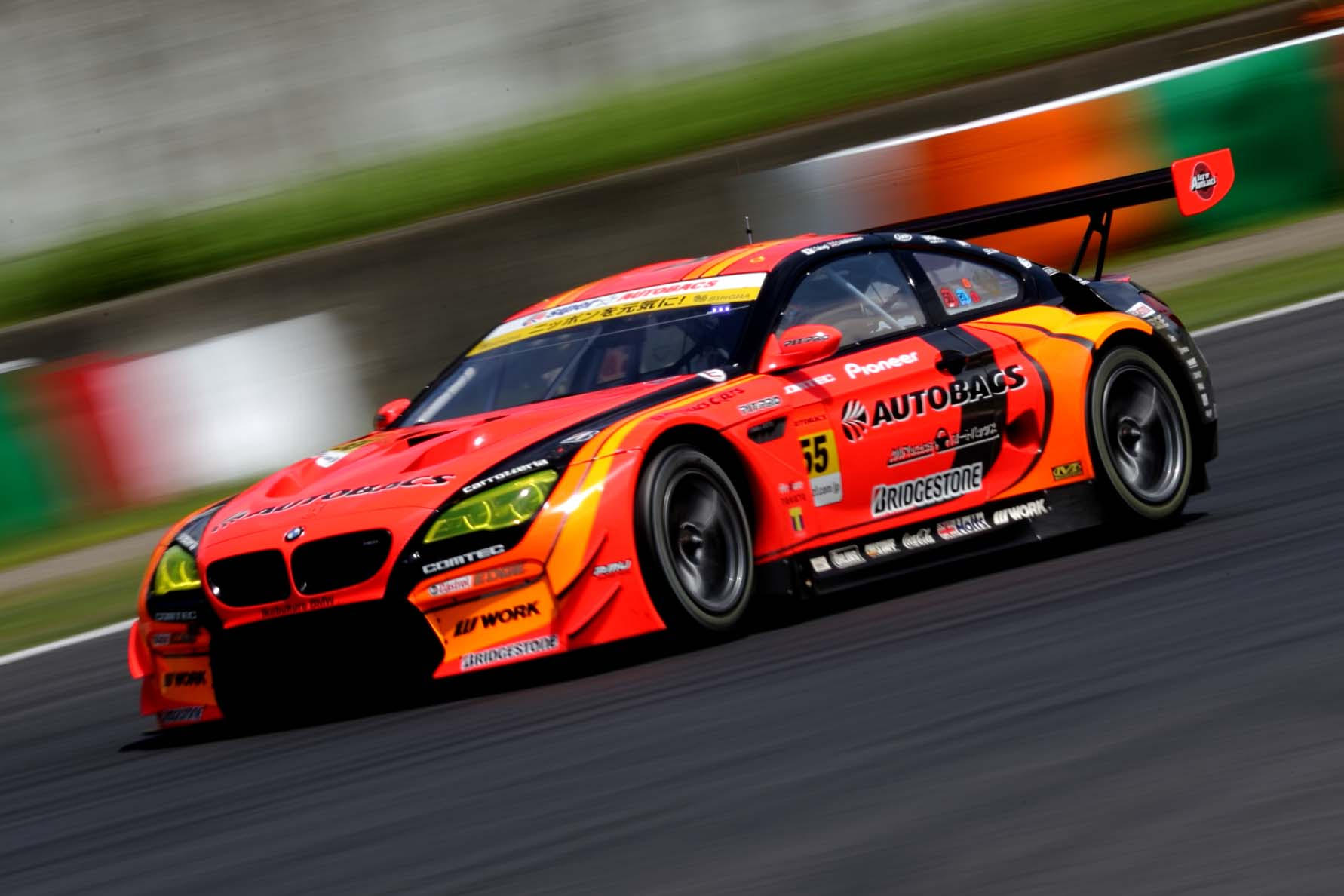 ARTA BMW M6 GT3