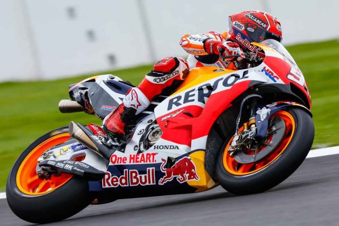 マルク・マルケス／レプソル・ホンダ・チーム