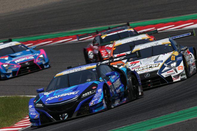 RAYBRIG NSX-GT