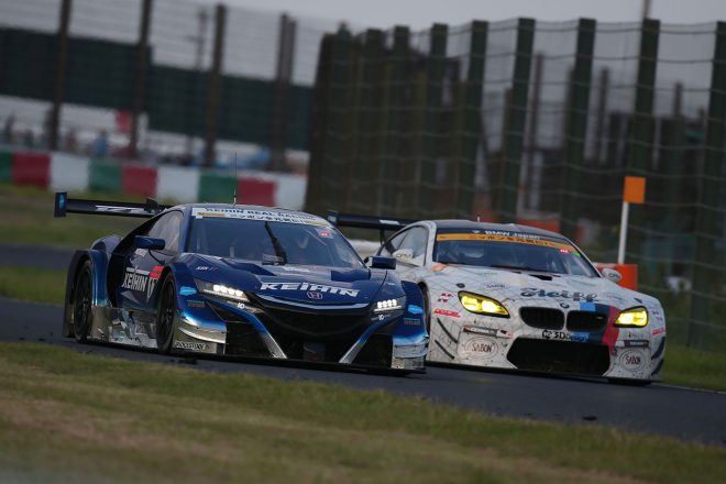 KEIHIN NSX-GT／Studie BMW M6