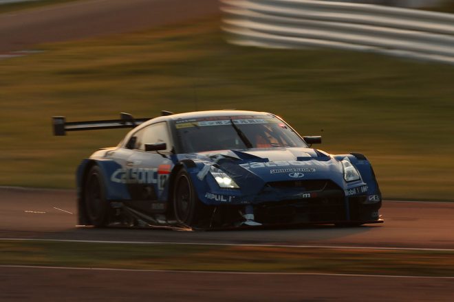 カルソニック IMPUL GT-R