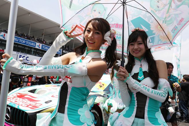 2017レーシングミクサポーターズ