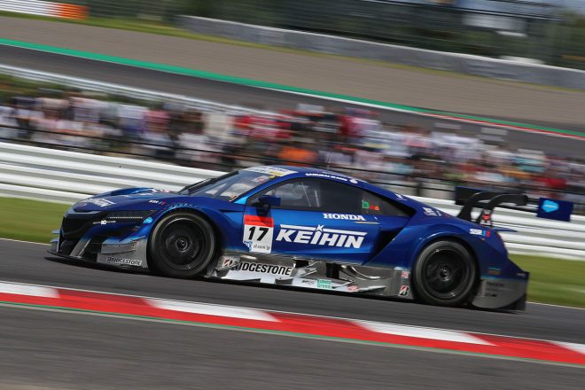 KEIHIN NSX-GT