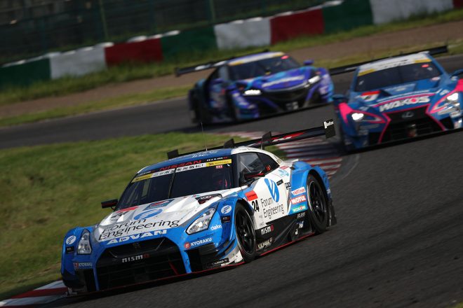 フォーラムエンジニアリング ADVAN GT-R