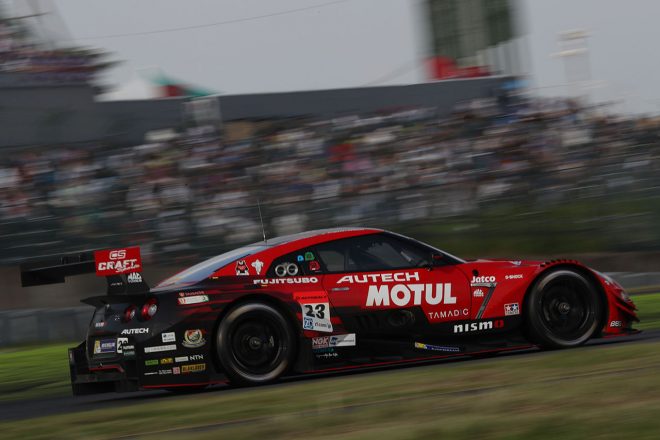 MOTUL AUTECH GT-R