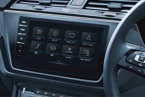 フォルクスワーゲン純正インフォテイメントシステム“Discover Pro”