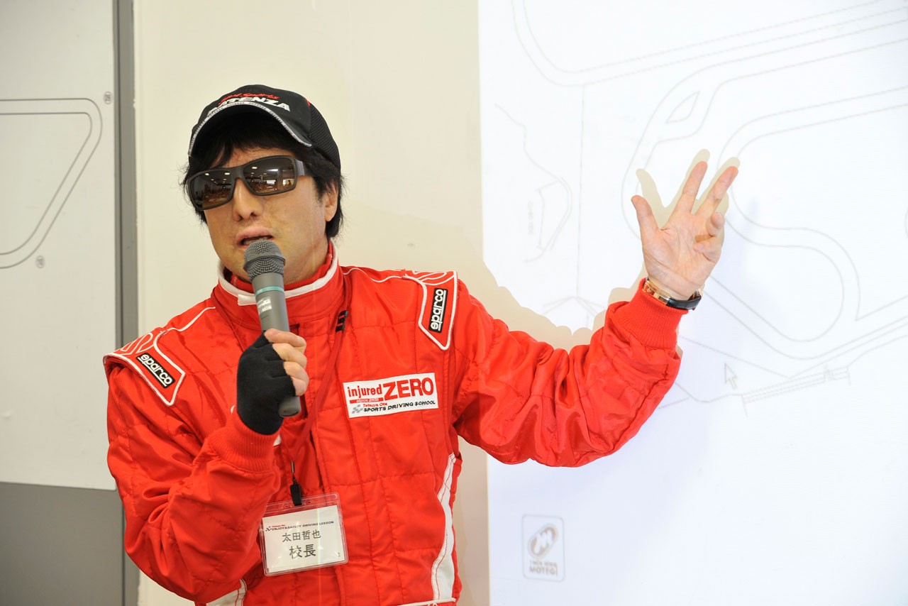 injured ZEROプロジェクト アドバンス＆スパタイGPスペシャル