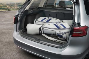 VWパサート ヴァリアントTSI Eleganceline Tech Edition ラゲージイメージ