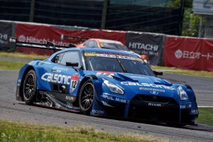 カルソニック IMPUL GT-R 2017スーパーGT第6戦鈴鹿