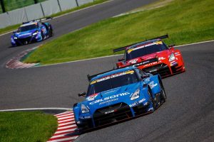カルソニック IMPUL GT-R 2017スーパーGT第6戦鈴鹿
