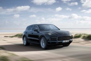 ポルシェ・カイエン