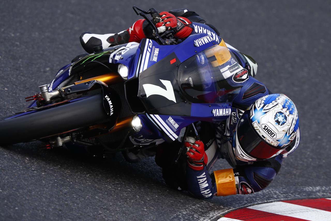 YARTヤマハでの野左根航汰の走り