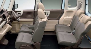 N-BOX インテリア