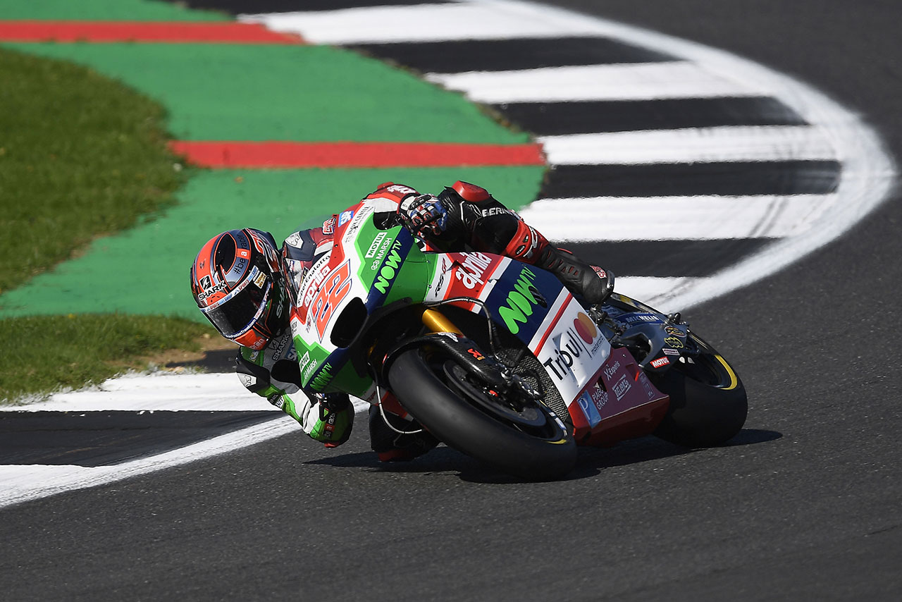 2018年よりMoto2復帰となったサム・ロウズ