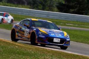 #75手塚祐弥 2017年86/BRZ