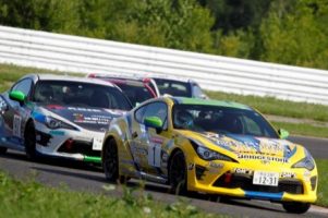 ＃1佐々木雅弘 2017年86/BRZ