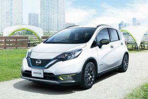 ノート e-POWER X クロスギア