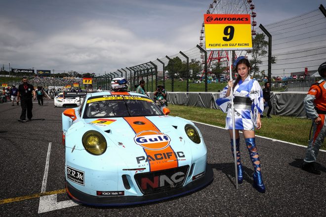 GULF NAC PORSCHE 911