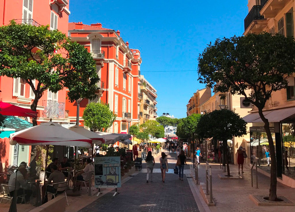 好天に恵まれたので散歩。良い気分転換に