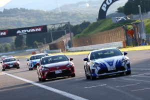 86/BRZ Race第7戦富士 プロフェッショナルシリーズ 決勝