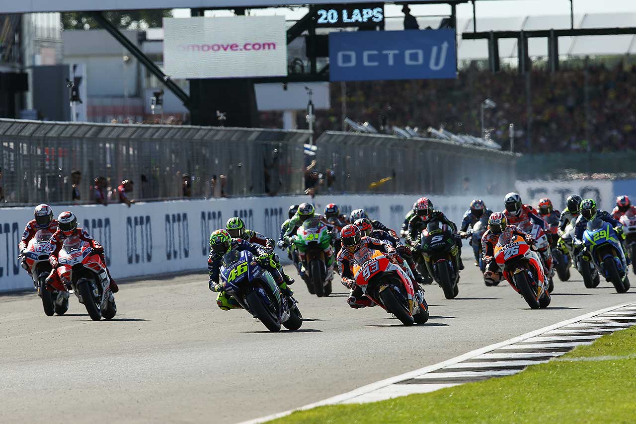 MotoGPサンマリノGPプレビュー：ロッシ欠場、ドビジオーゾはシーズン2度目のホームレース