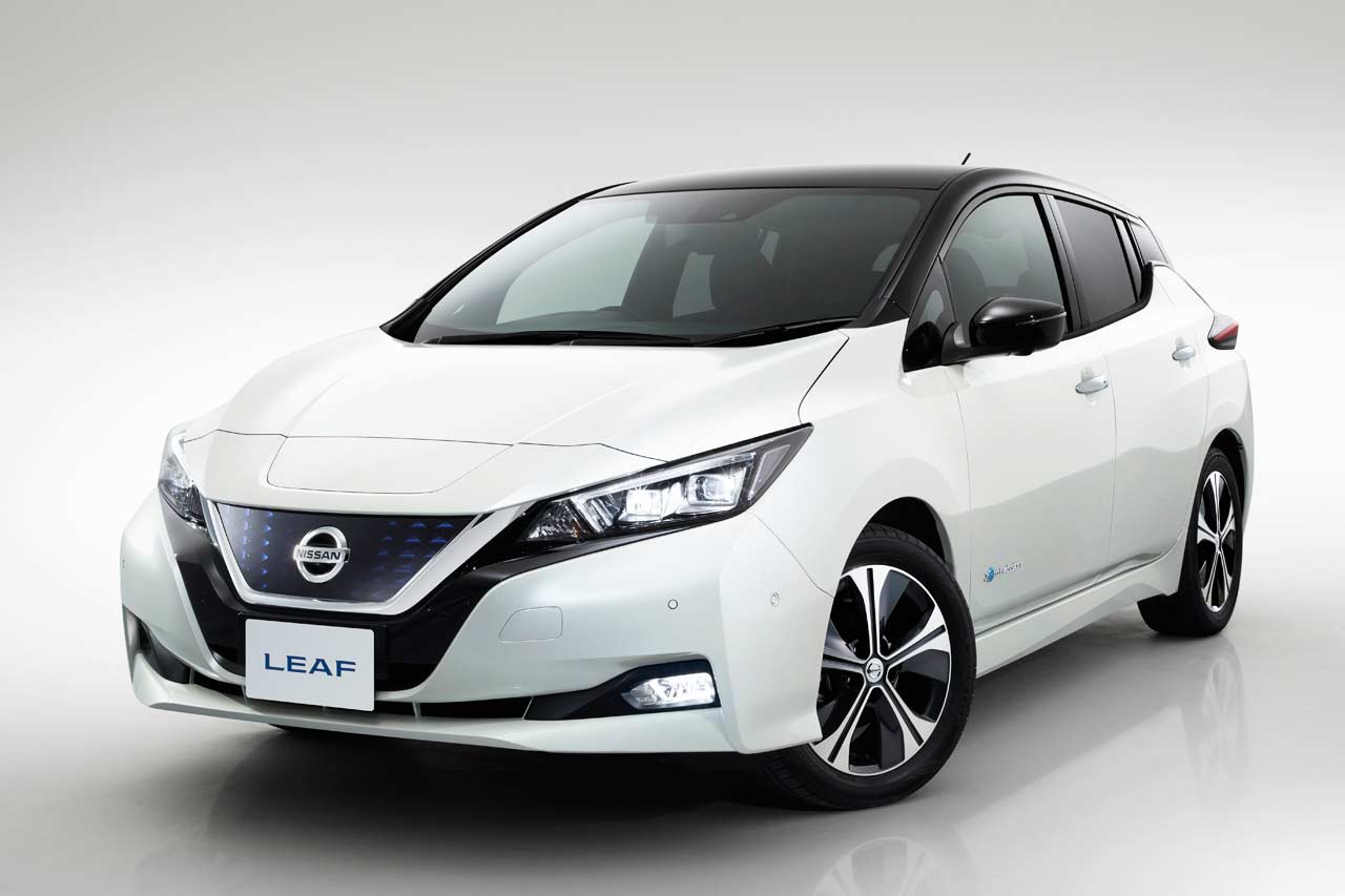 ニッサン・リーフ